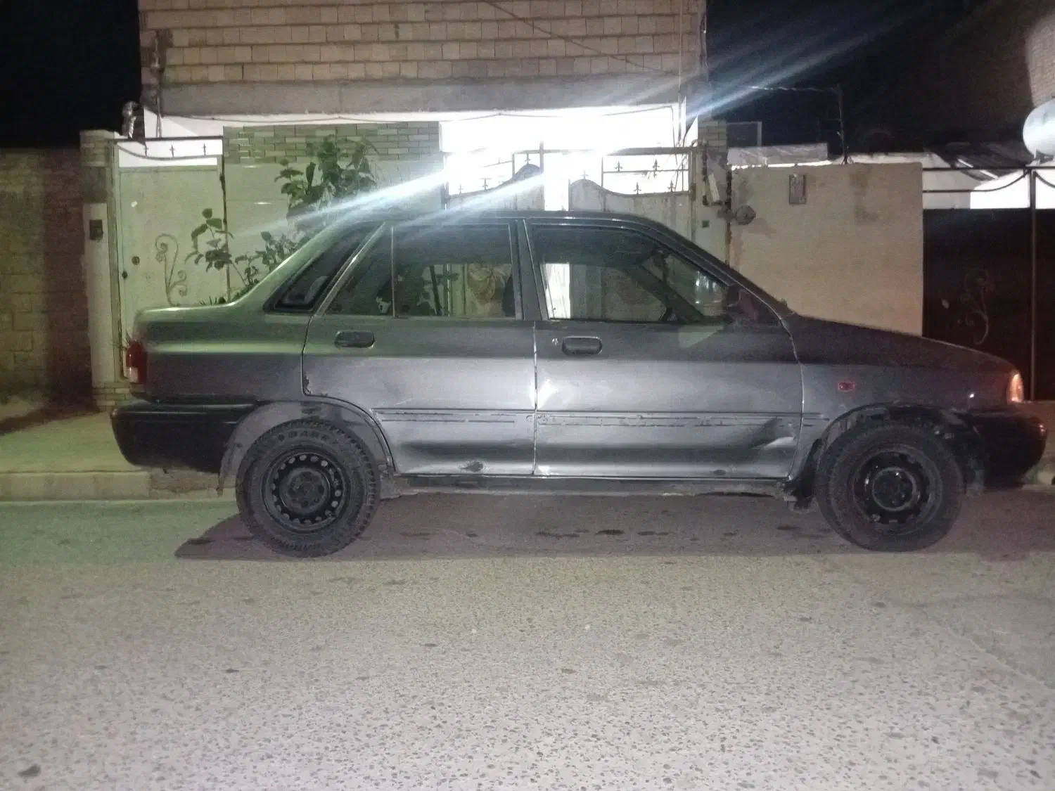 پراید ۱۳۱sLمدل ۹۰|خودرو سواری و وانت|دزفول, |دیوار