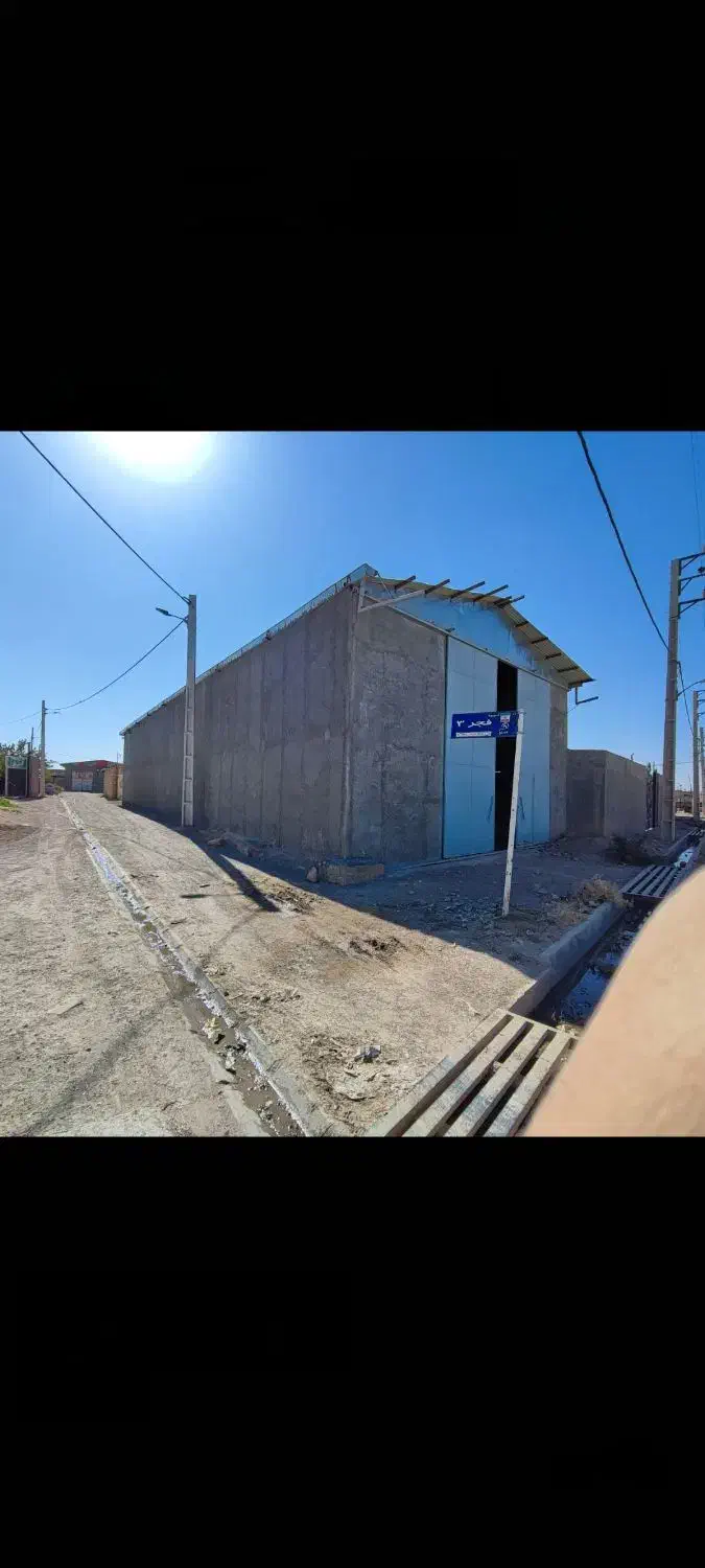 سوله و انبار اجاره ۲۷۰ متری|اجارهٔ دفتر صنعتی، کشاورزی، تجاری|بزینه رود, |دیوار