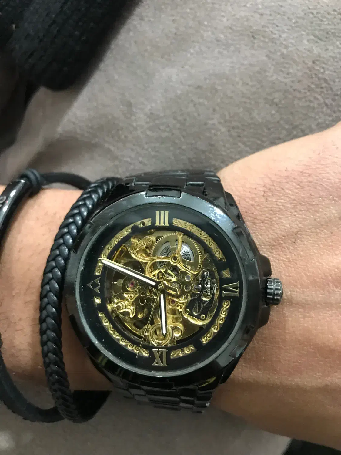 ساعت FITRON|ساعت|محمدیه-قزوین, |دیوار