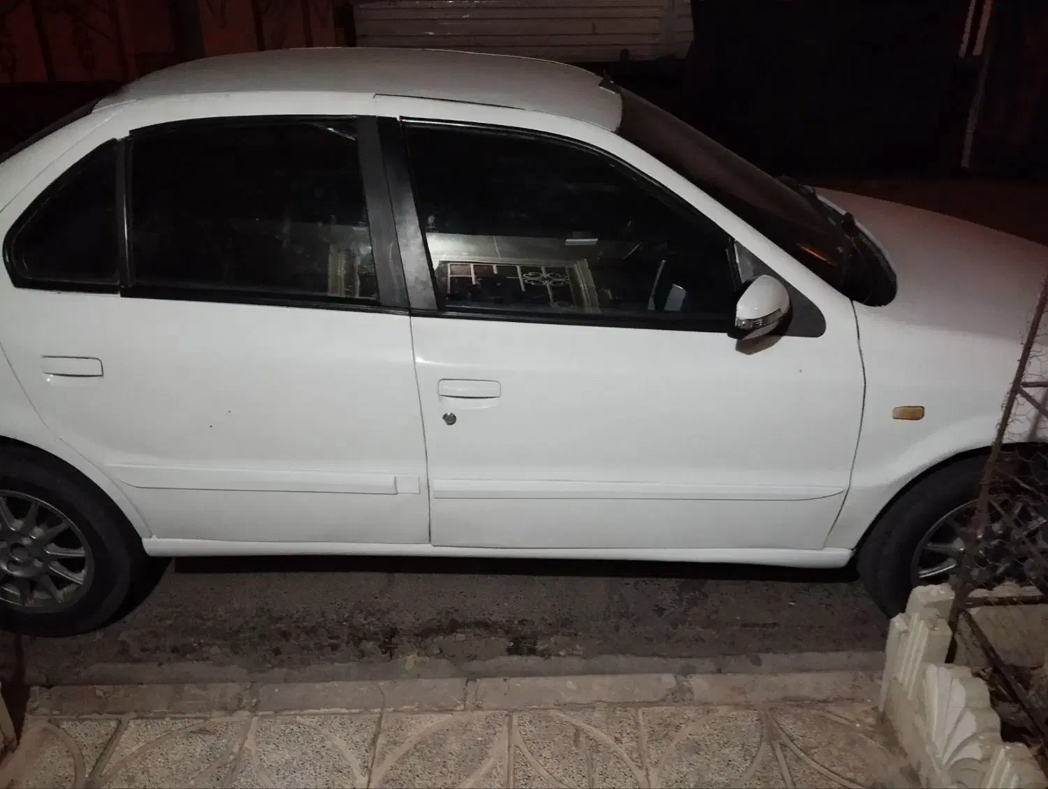 سمند سورن EF7|خودرو سواری و وانت|آبیک, |دیوار