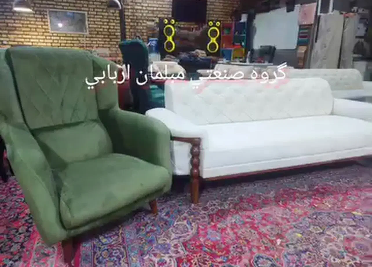 تعمیرات و تغییرات انواع مبلمان تعمیر مبل|خدمات پیشه و مهارت|مشهد, شاهد (شهرک غرب)|دیوار