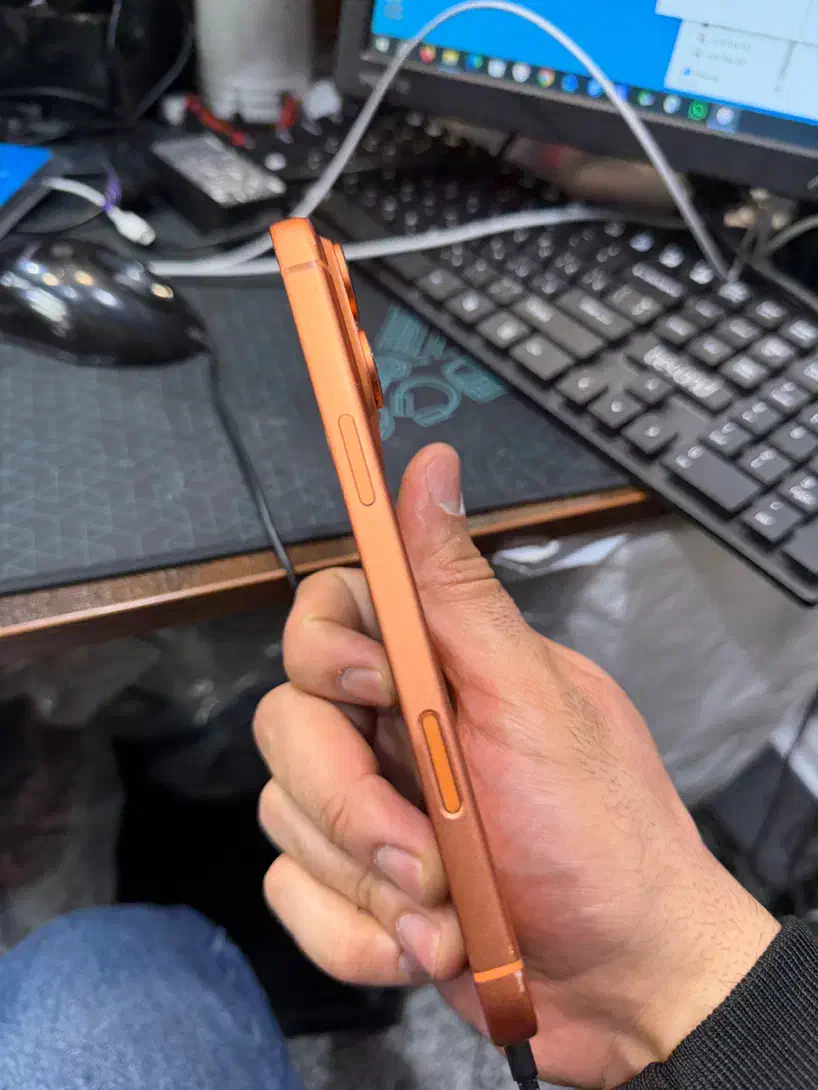 ۱۷ پرومکس ۲۵۶ گیگ zaa|موبایل|تهران, تجریش|دیوار