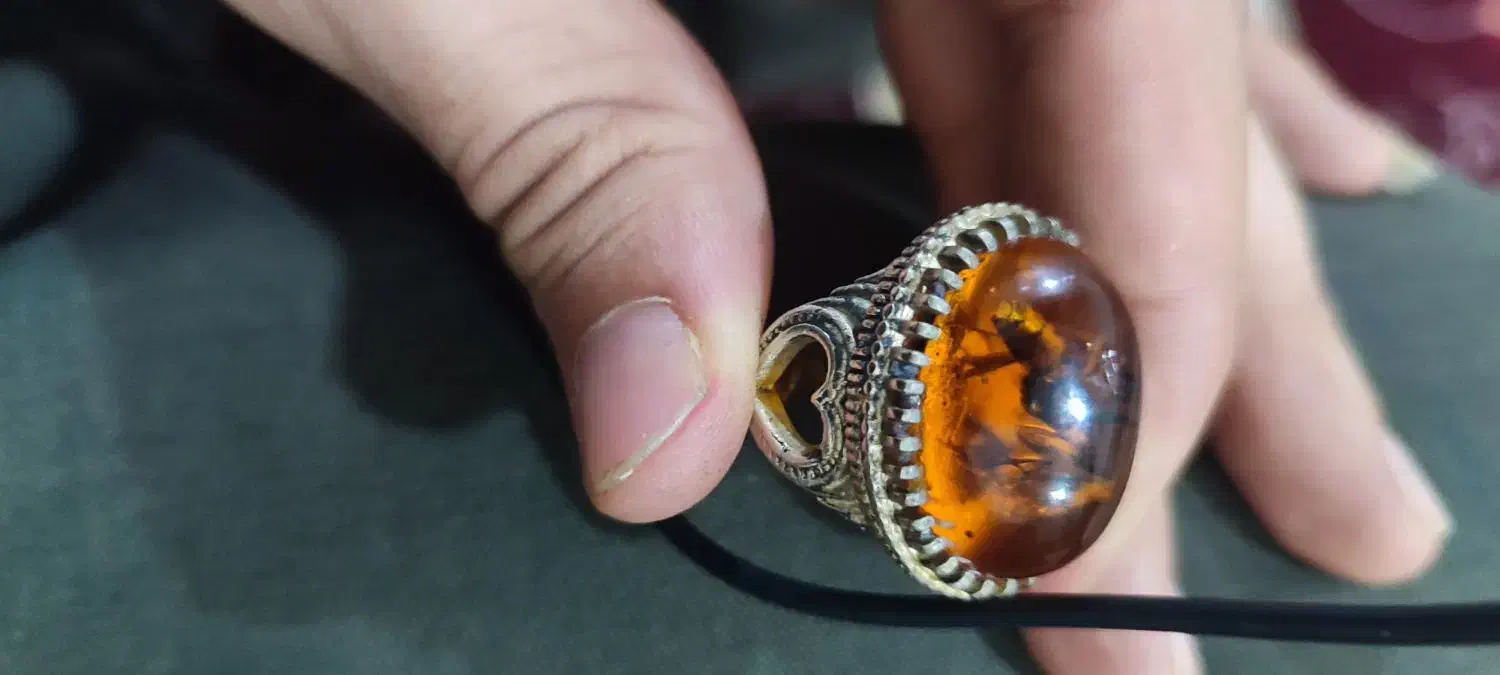 انگشتر مهمان دار|جواهرات|تاکستان, |دیوار