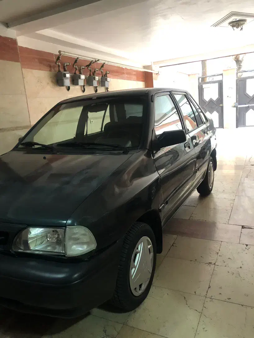 پراید|خودرو سواری و وانت|تهران, شهرک ولیعصر جنوبی|دیوار