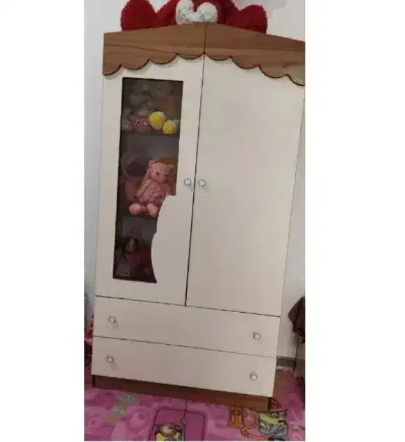 کمد کودک|جاکفشی، کمد، دراور|مرودشت, ولایت|دیوار