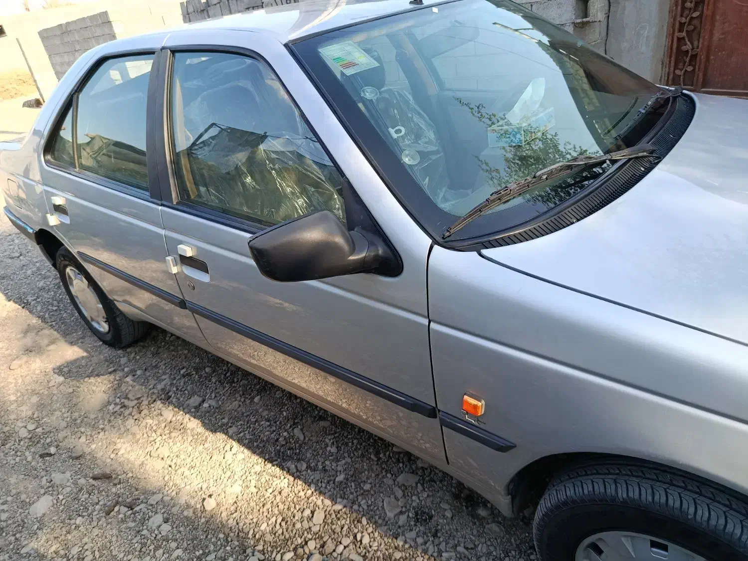 پژو405زیمنس مدل99 فقط معاوضه|خودرو سواری و وانت|میناب, |دیوار