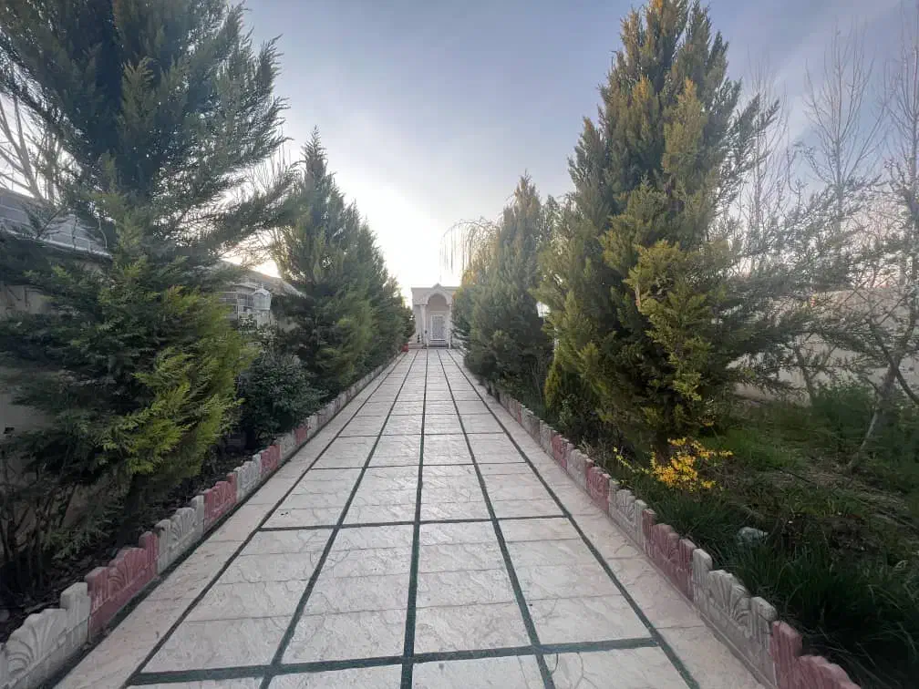 ۴۵۰متری ویلا اغچه حصار|فروش خانه و ویلا|چهارباغ, |دیوار