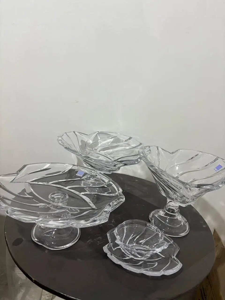 سرویس کریستال ژاپن|ظروف سرو و پذیرایی|پاکدشت, پاکدشت (مامازند)|دیوار