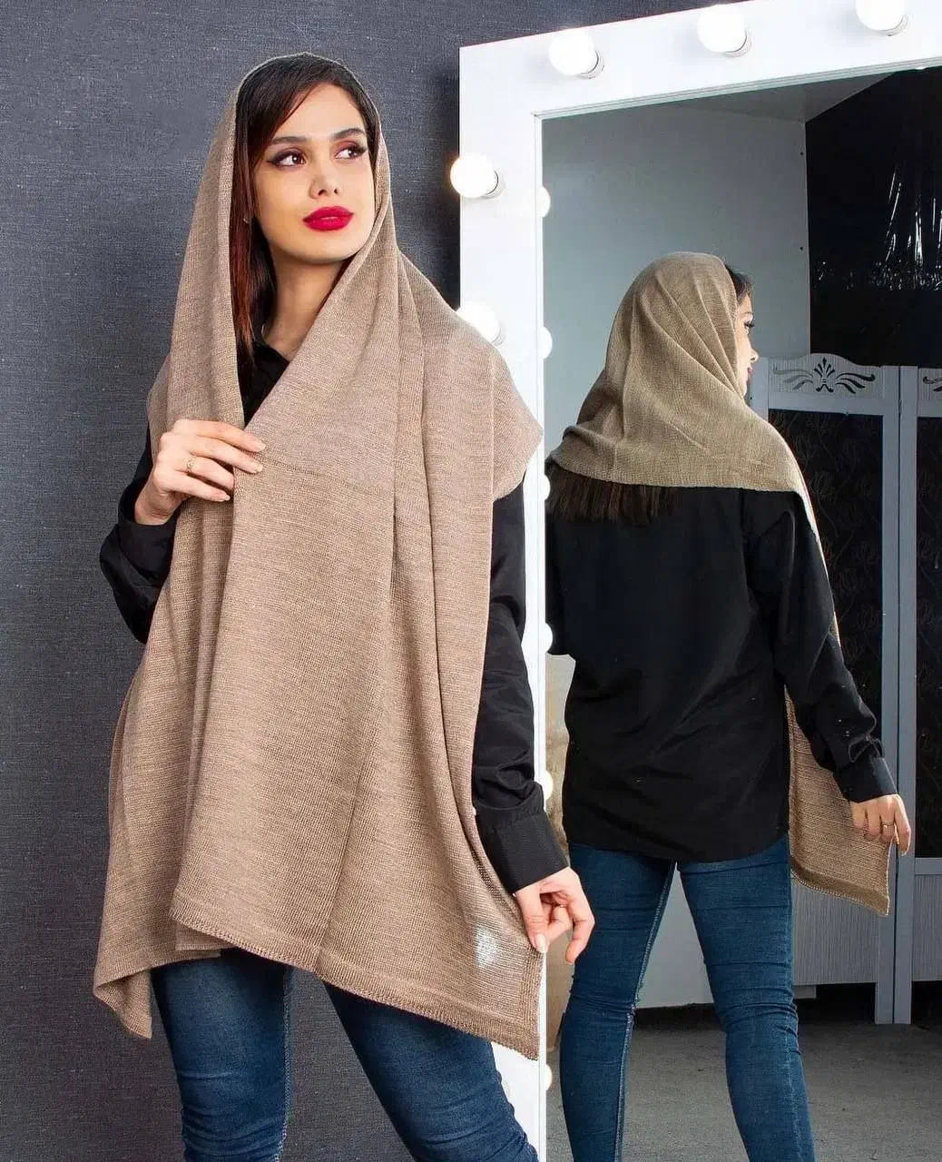 شال بافت|لباس|نورآباد, |دیوار