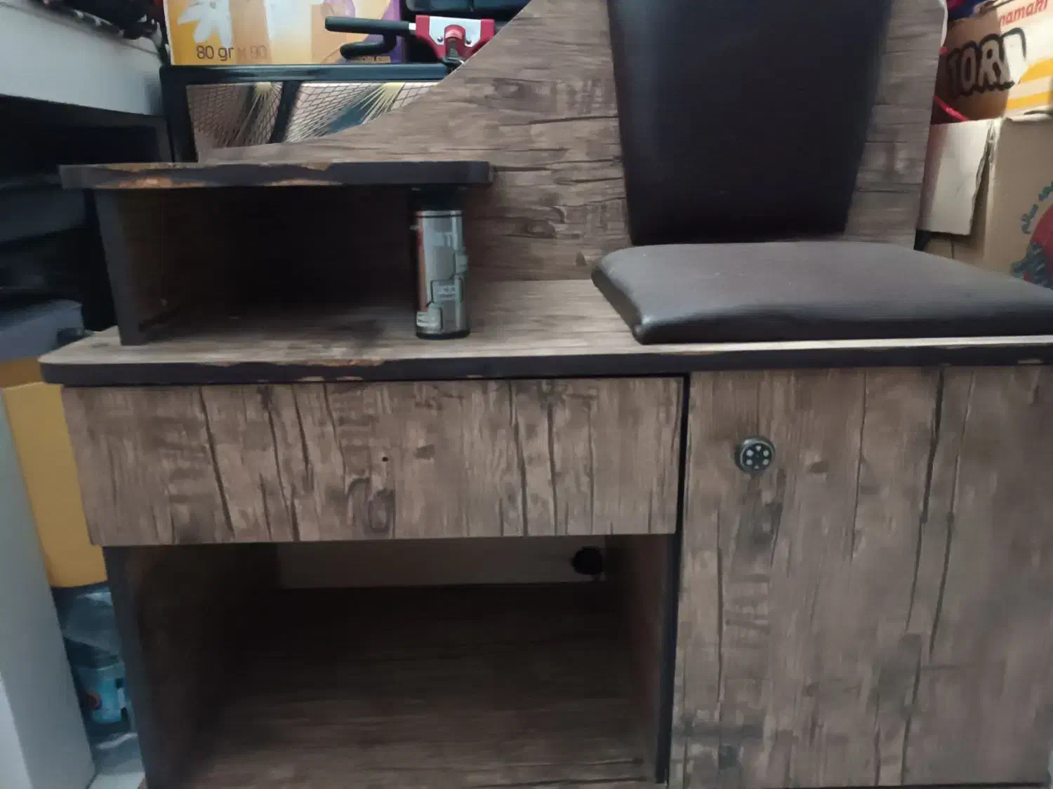 یک عدد میز تلفن نو|میز تلفن|قزوین, |دیوار