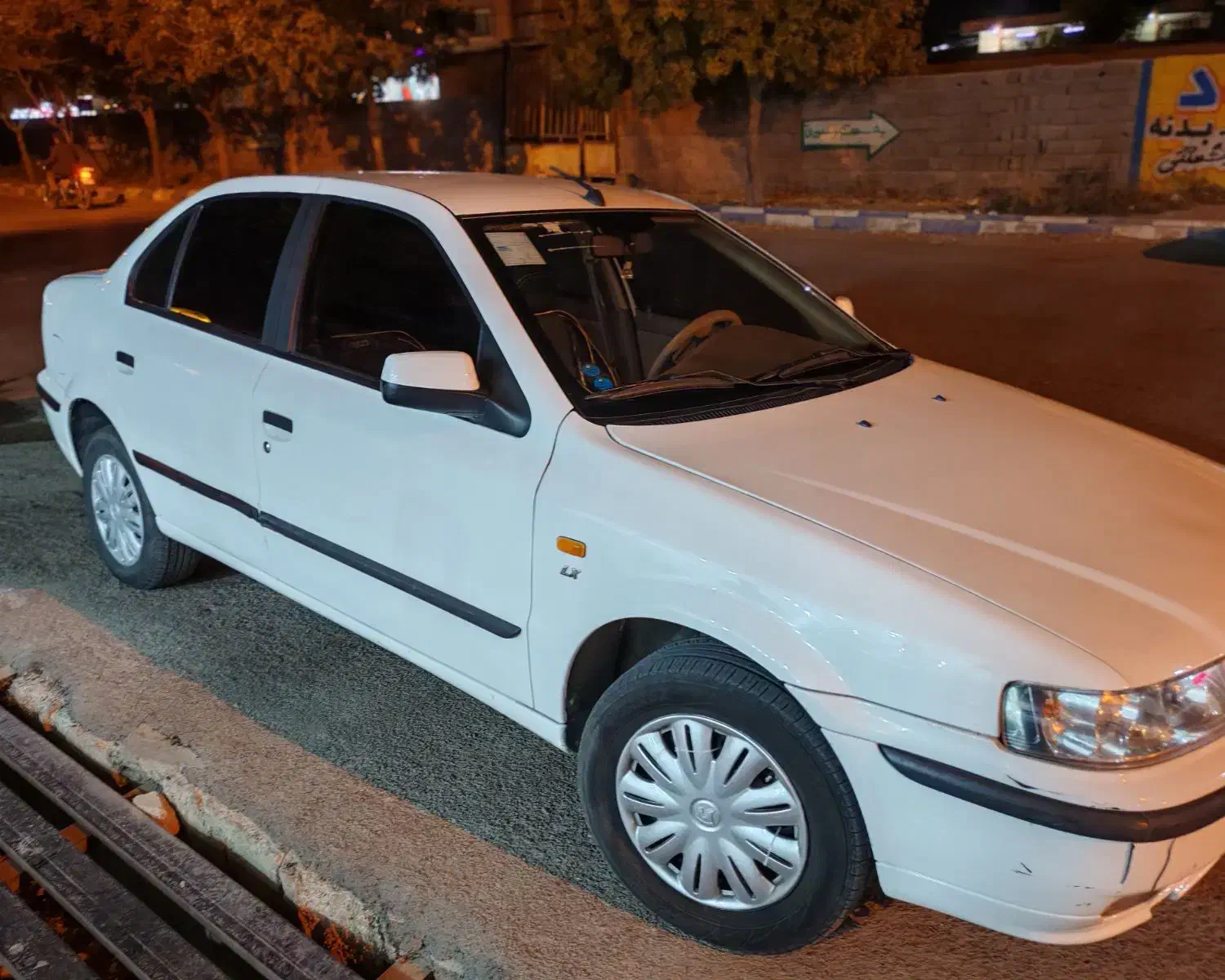 ماشین سمند مدل 1400|خودرو سواری و وانت|جوین, |دیوار