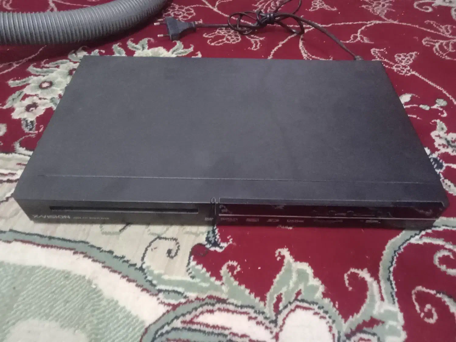 دستگاه سی دی|پخشکننده DVD و ویدیو|شهرکرد, |دیوار