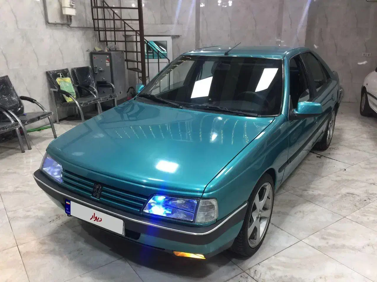 پژو۲۰۰۰|خودرو سواری و وانت|تبریز, |دیوار