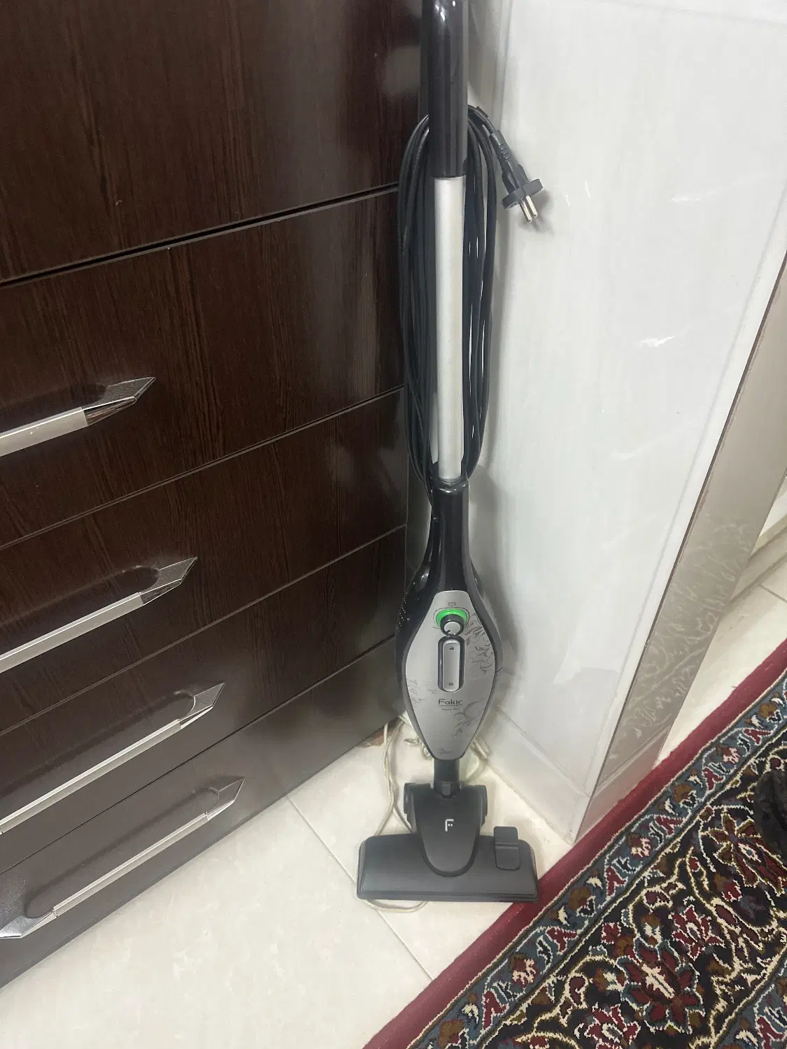 جارو فکر|جاروبرقی، جارو شارژی، بخارشو|قم, زنبیل آباد|دیوار