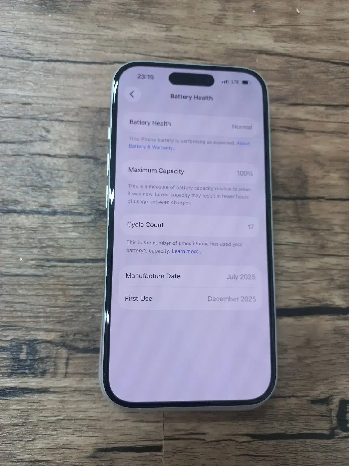 گوشی آیفون ۱۶|موبایل|اندیشه, اندیشه فاز ۴|دیوار