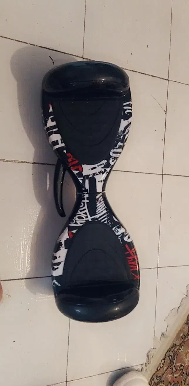 اسکوتر برقی اسمارت بالانس ۸ اینج|دوچرخه، اسکیت، اسکوتر|تهران, طرشت|دیوار