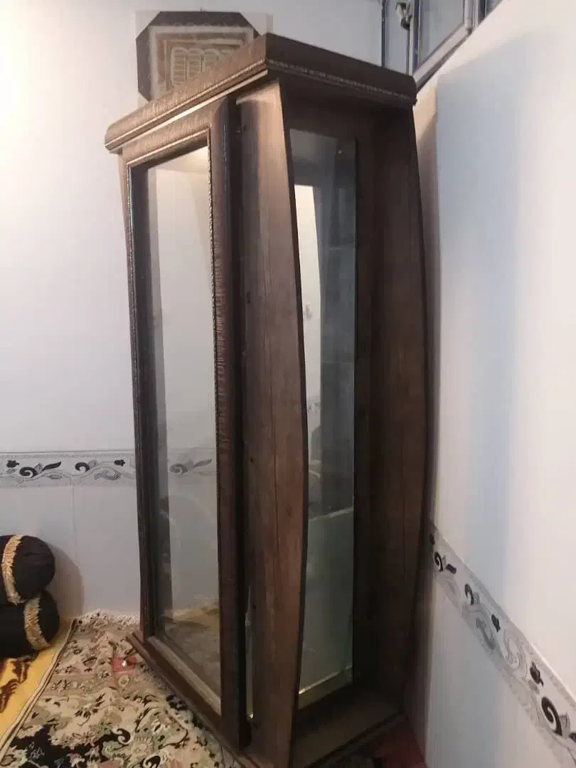 بوفه جهت وسائل دکوری یا ظروف|بوفه، ویترین، کنسول|فسا, |دیوار