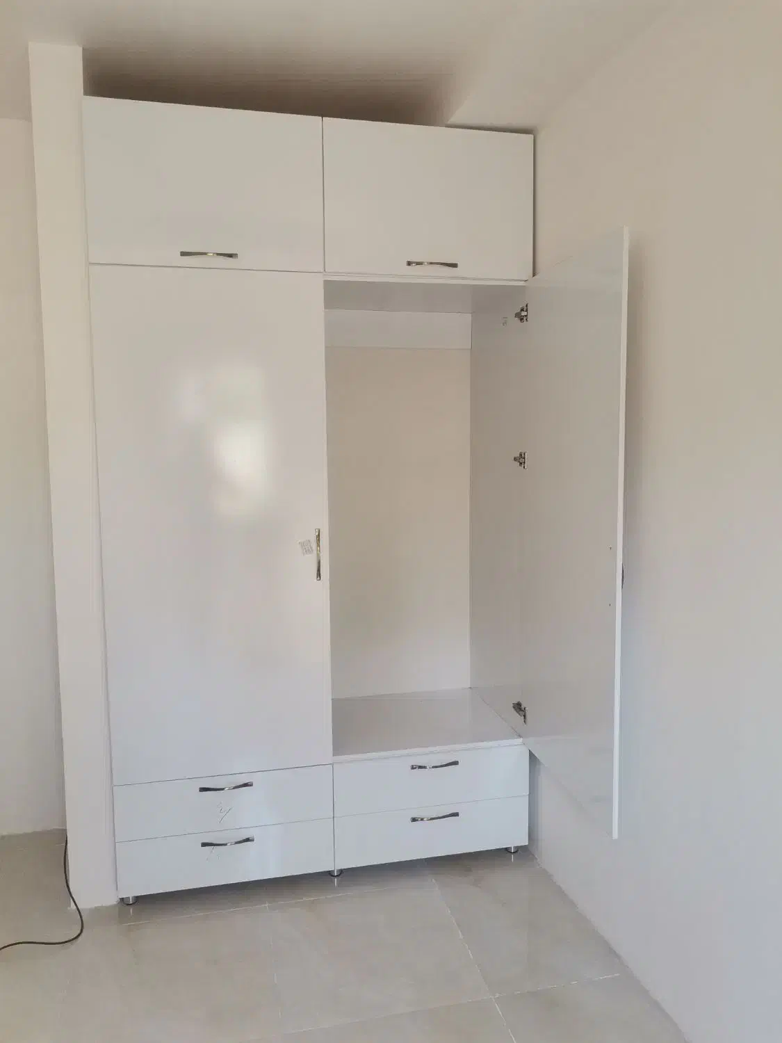 اجرای کمد mdf|جاکفشی، کمد، دراور|گرگان, |دیوار