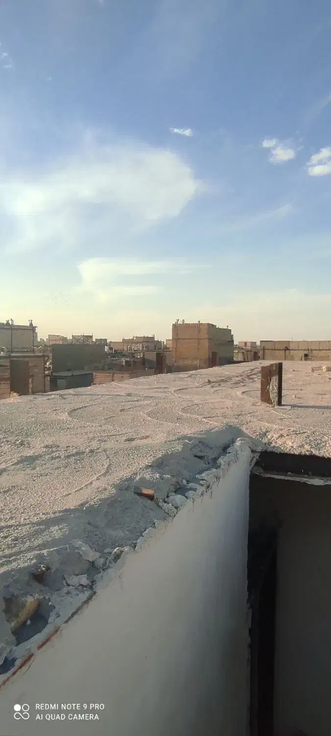 هوایی طبقه3به متراژ92متر|پیش‌فروش املاک|مشهد, نوده|دیوار