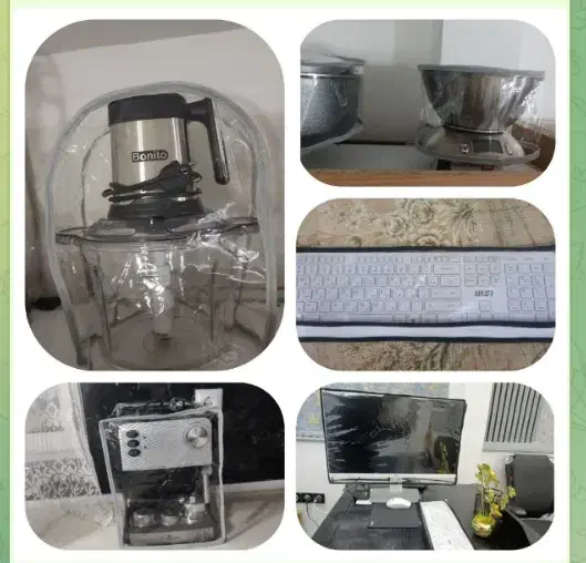 کاورلوازم برقی|سایر لوازم برقی|مشهد, شهرک بهارستان|دیوار