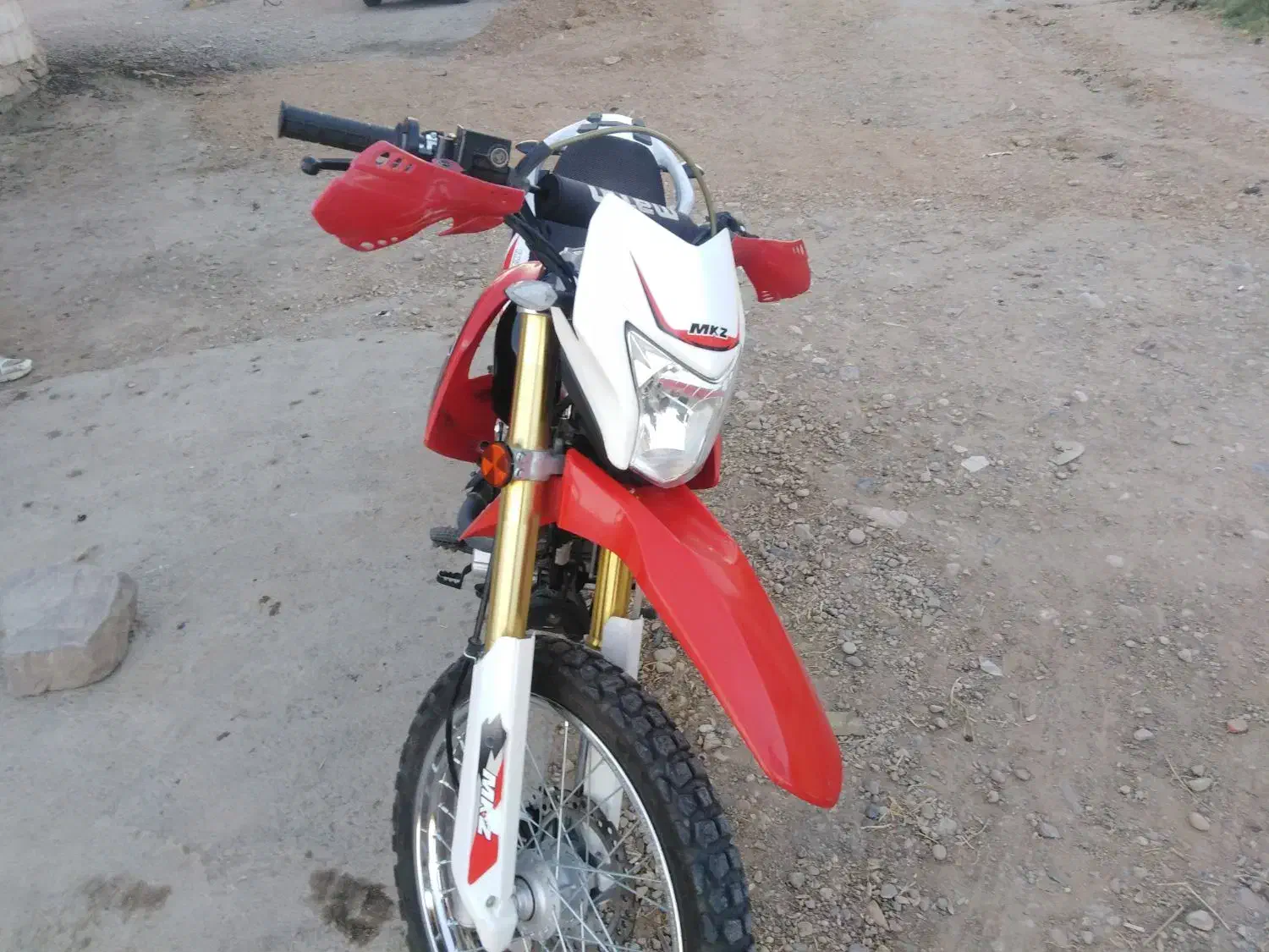 mkz 200|موتورسیکلت|شاهرود, |دیوار