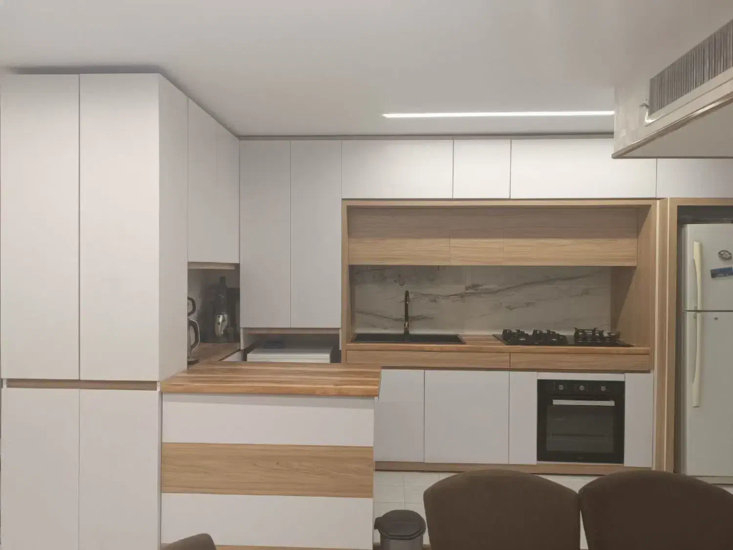 واحد ۹۲ متری شهرک پیام( مسکن مهر ماهدشت)|فروش آپارتمان|محمدشهر, شهرک پیام (مهرالبرز)|دیوار