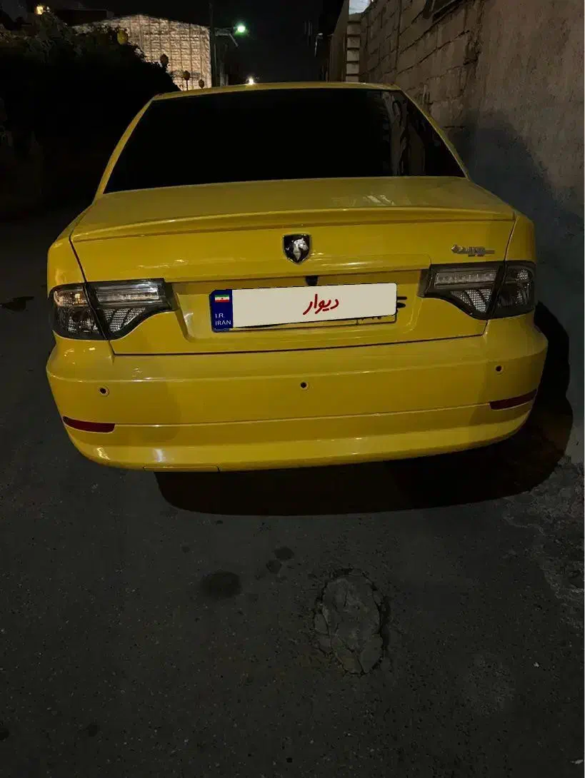 فروش سورن پلاس بین شهری مدل ۱۴۰۴  بیرنگ دریچه سیمی|خودرو سواری و وانت|قائم‌شهر, |دیوار