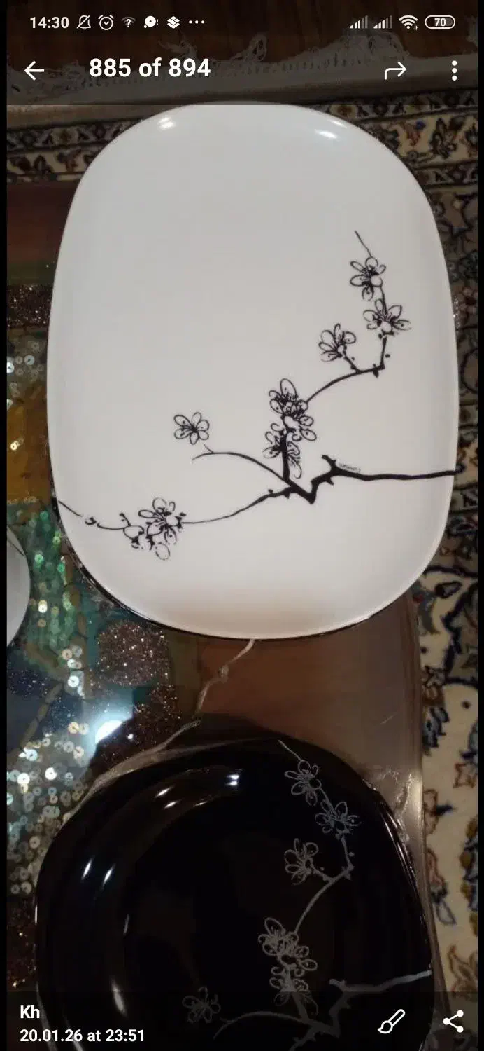 آرکوپال اصل فرانسه|ظروف سرو و پذیرایی|تهران, منیریه|دیوار