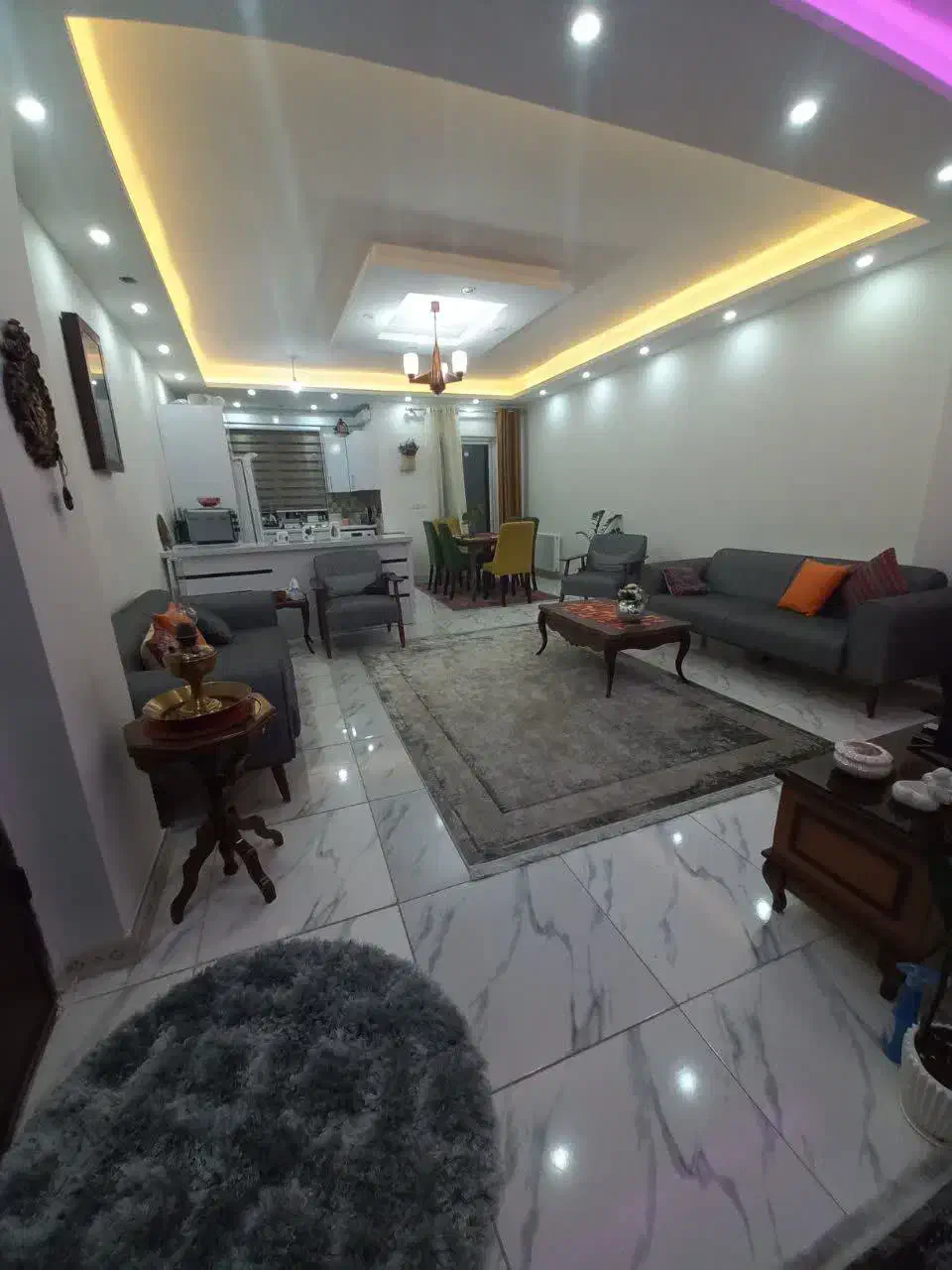 واحد نوساز۸۶متری فوول امکانات|فروش آپارتمان|لاهیجان, کوی زمانی|دیوار