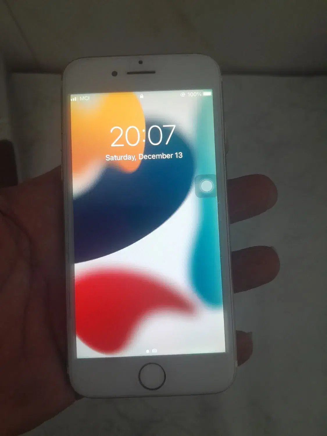 گوشی آیفون 7 درجه یک|موبایل|قم, شاه ابراهیم|دیوار