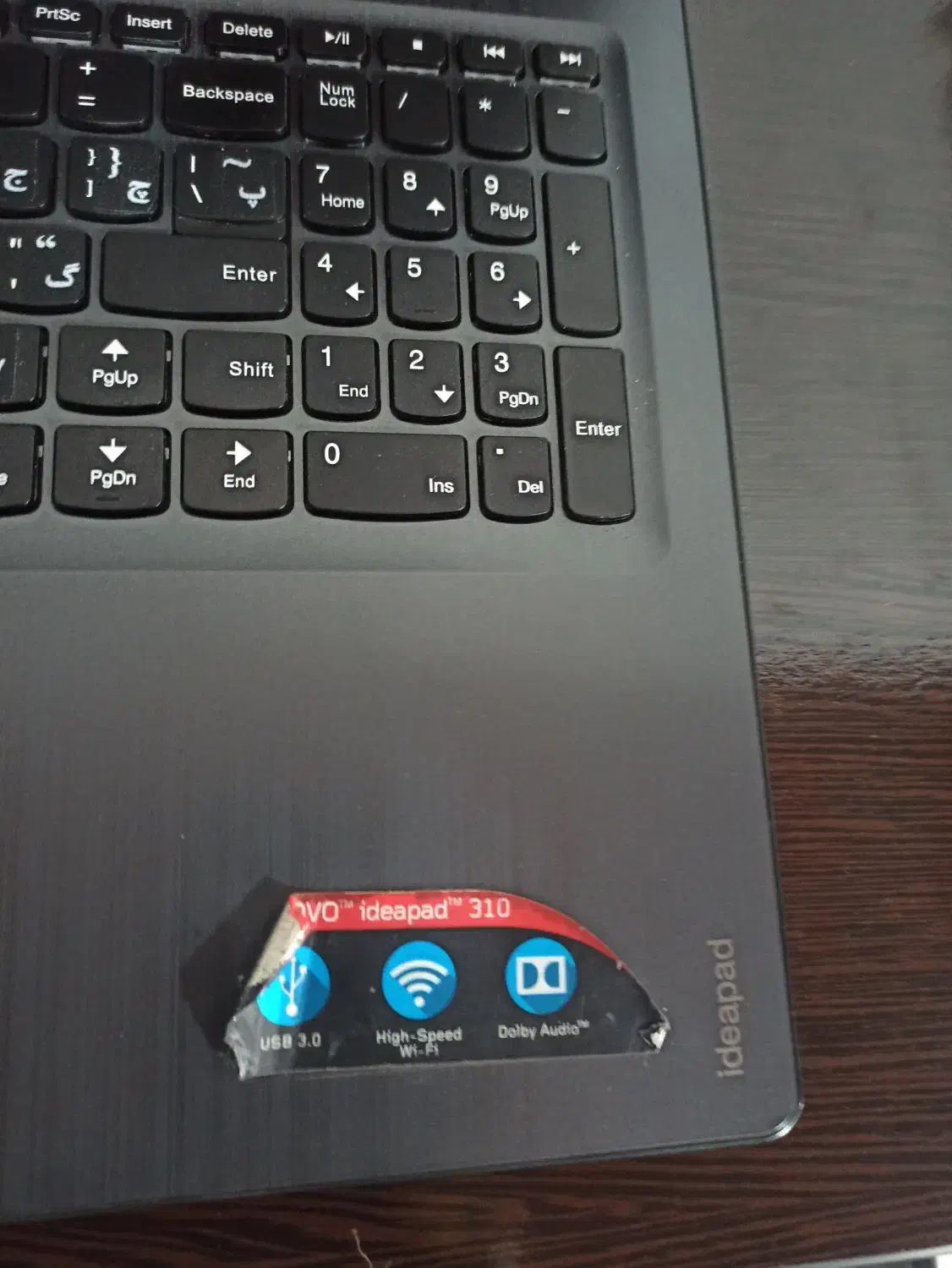 لب تاپ لنوو|رایانه همراه|بندر انزلی, سپه|دیوار