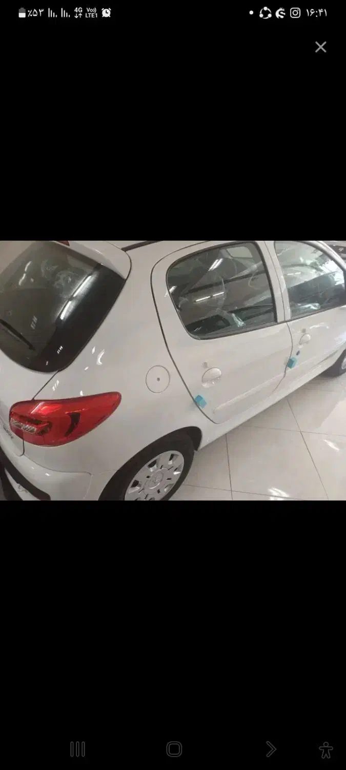 فروش معاوضه ۲۰۷ تیوتری|خودرو سواری و وانت|قم, شهر قائم|دیوار