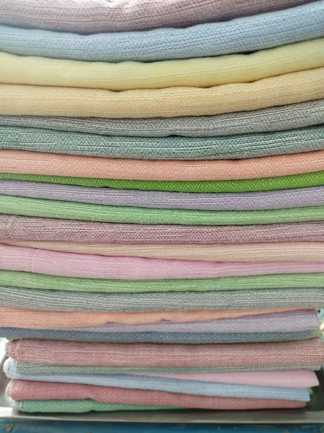 حوله دست بافت|سفره، حوله، دستمال آشپزخانه|بیرجند, |دیوار