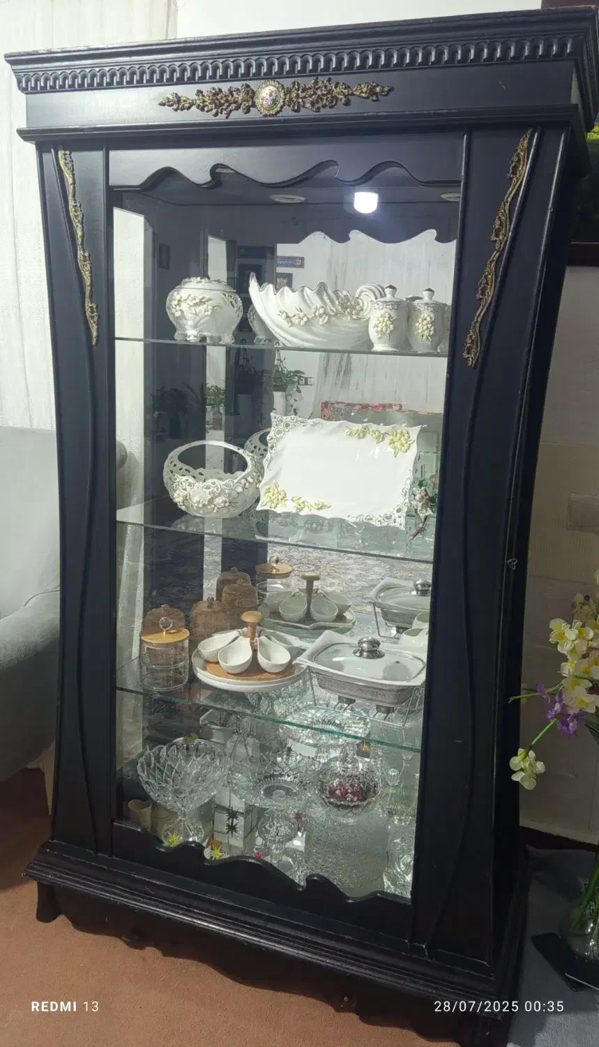 بوفه بسیار شیک و جادار|بوفه، ویترین، کنسول|چابهار, |دیوار