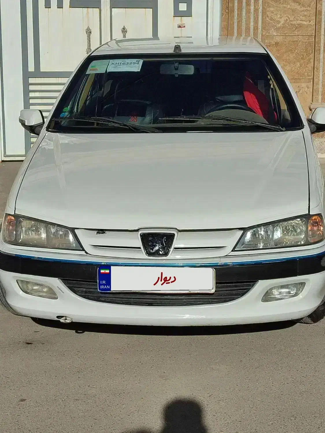 تیوفایو 95کلاس 15|خودرو سواری و وانت|شیراز, کوشک میدان|دیوار