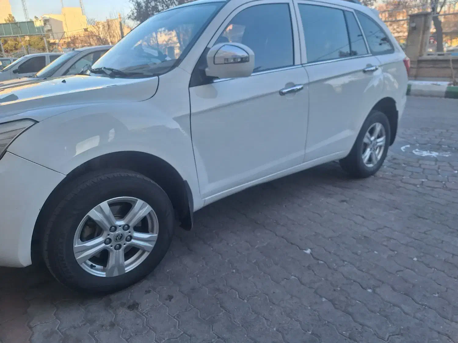 لیفانx60اتومات۹۷|خودرو سواری و وانت|تبریز, |دیوار