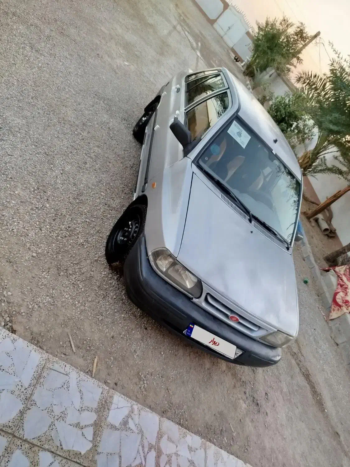 پراید 90|خودرو سواری و وانت|حمیدیه, |دیوار