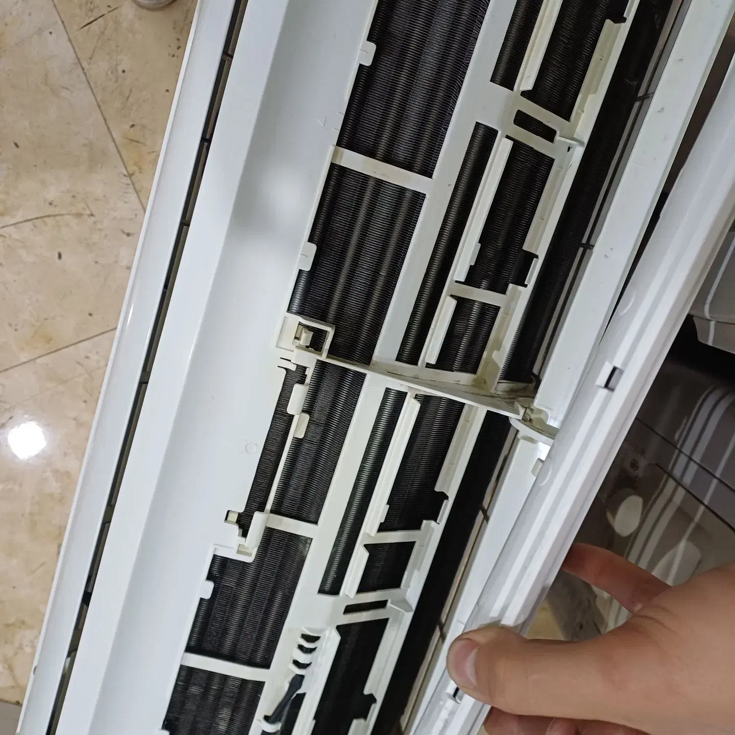 کولر گازی ۳۰ هزار سامسونگ مدل مکس کولرگازی ۳۰۰۰۰|کولر گازی و فنکوئل|تهران, خلیج فارس|دیوار