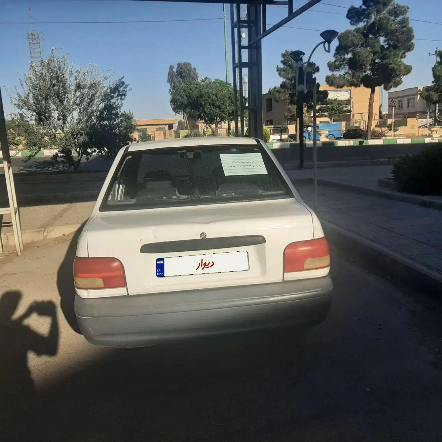 فروش|خودرو سواری و وانت|ایوانکی, |دیوار