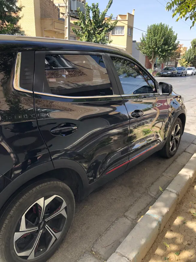 x55 pro 1403|خودرو سواری و وانت|اصفهان, شاهد|دیوار