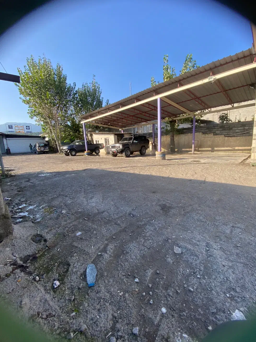 همکاری در کارواش|استخدام سرایداری و نظافت|نوشهر, |دیوار