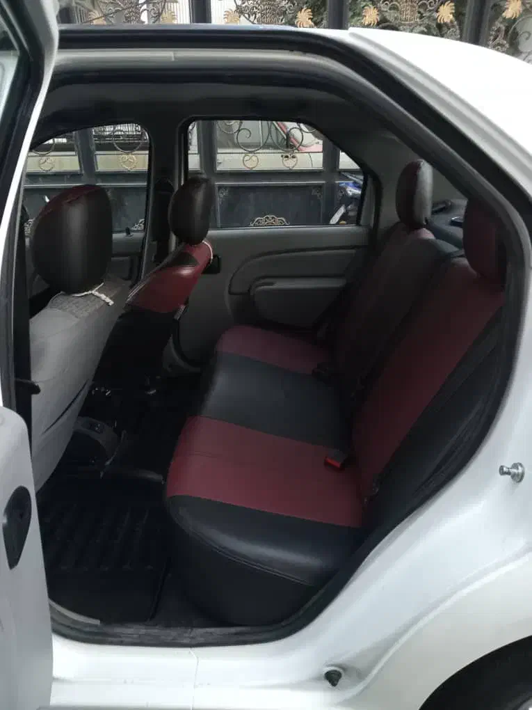 پارس تندر مدل ۹۸ سفید|خودرو سواری و وانت|تهران, دروازه شمیران|دیوار