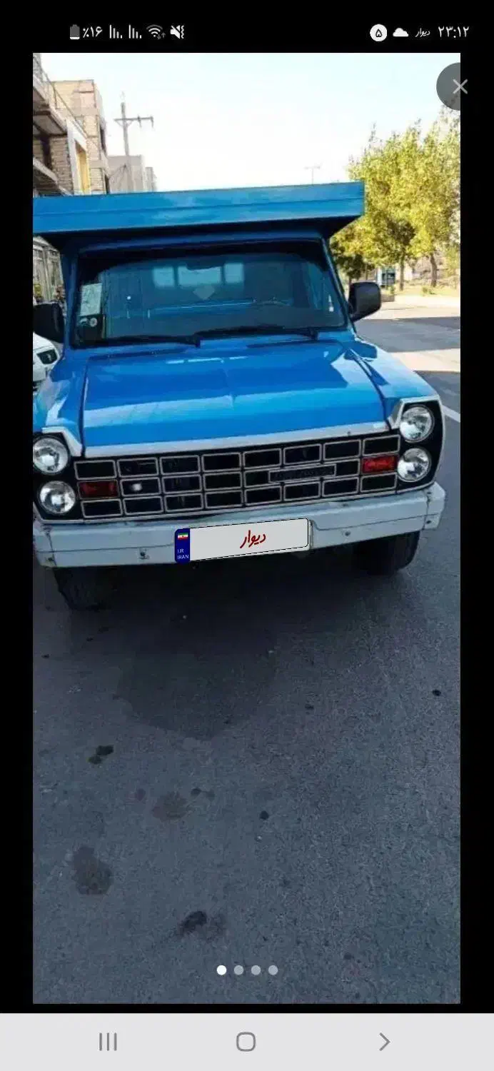 باری|خودرو سواری و وانت|سراب, |دیوار