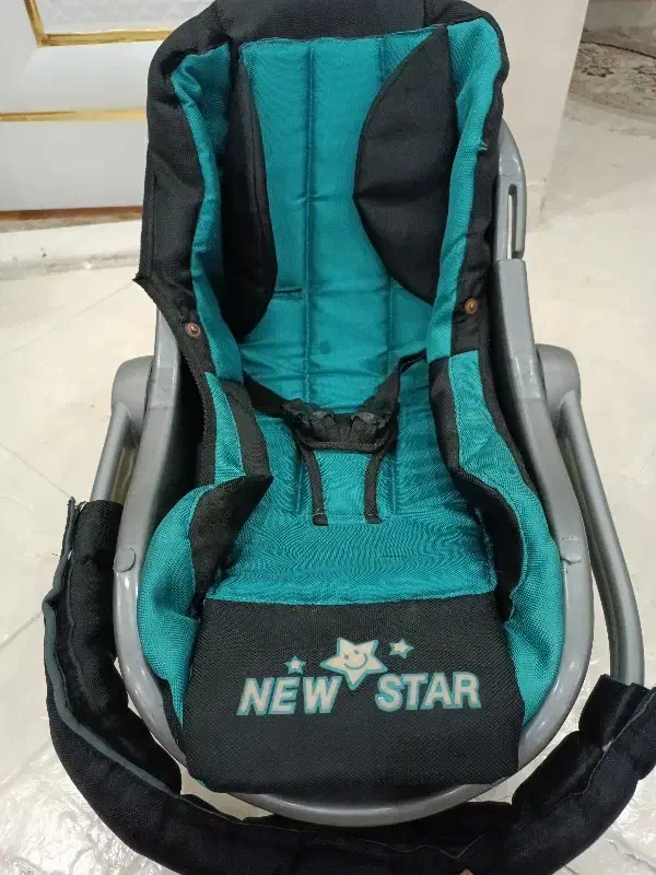 کریر|کالسکه و لوازم جانبی|فردیس, فردیس|دیوار