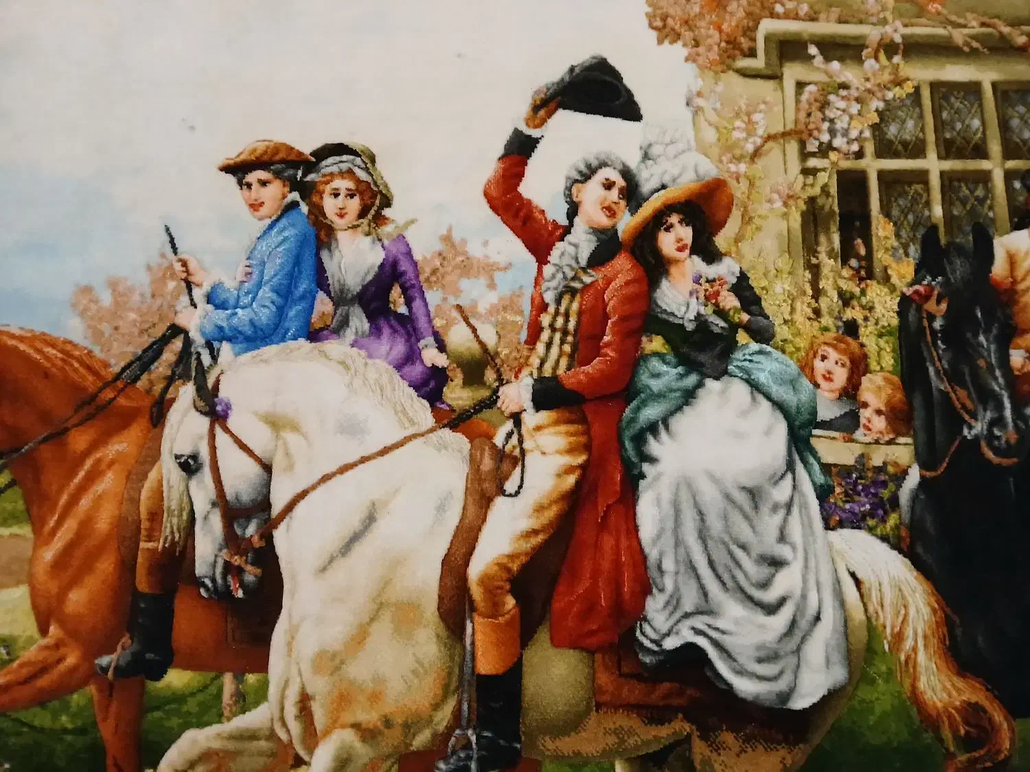 تابلو فرش اصیل تبریز ابریشم|تابلو فرش|تهران, عبدلآباد|دیوار