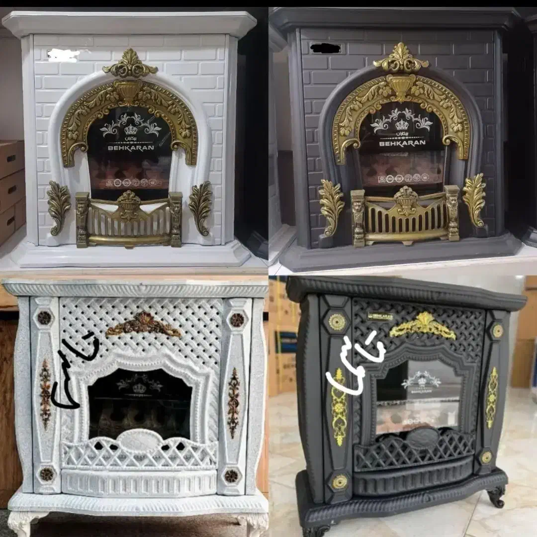 بخاری گازی ۳۶هزار و ۱۶هزار تبریز حیدرشهرکی۴ قاسمی|بخاری، هیتر، شومینه|زابل, |دیوار