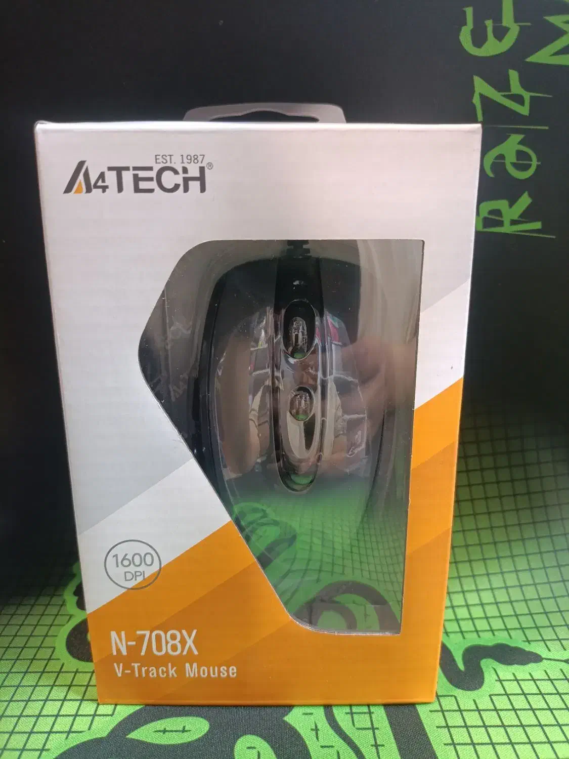 A4tech n-708x|قطعات و لوازم جانبی رایانه|ورامین, ورامین|دیوار