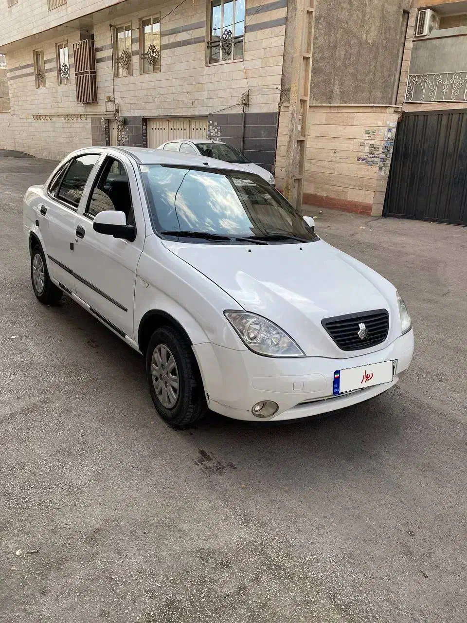 تیباصندوقدارمدل ۹۸ خیلی تمیزومرتب|خودرو سواری و وانت|قزوین, |دیوار