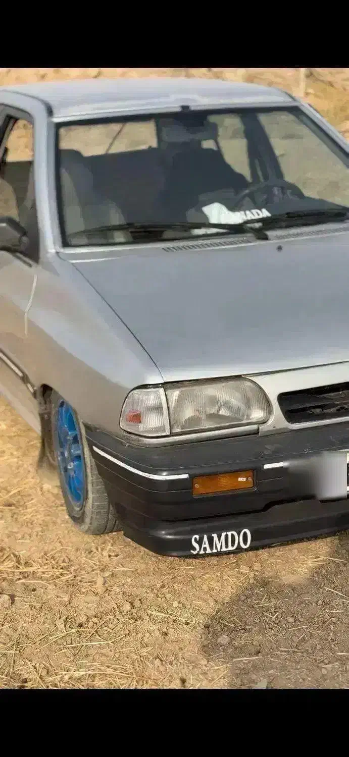 هاچبک ۷۲ (کانادا) کره ای|خودرو سواری و وانت|مشهد, جاهد شهر|دیوار