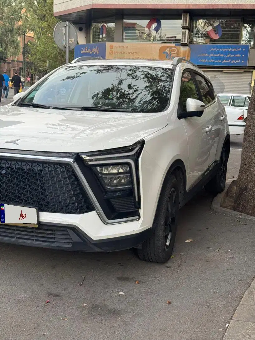 KMC x5 2024|خودرو سواری و وانت|تهران, پارک شهر|دیوار
